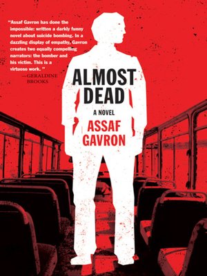 cover image of Almost Dead